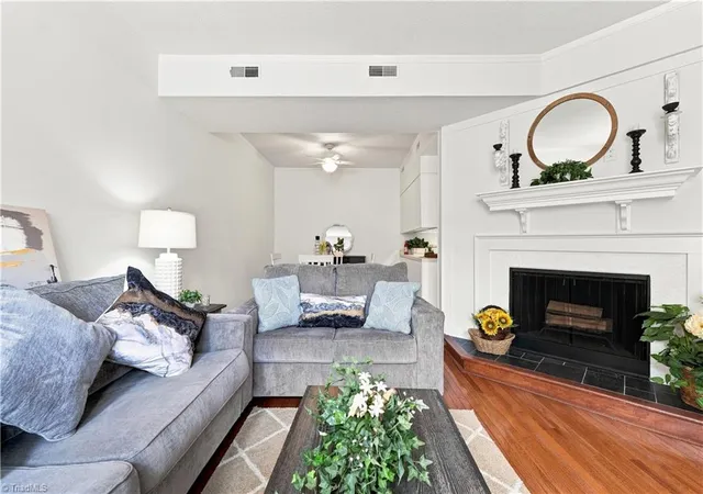 Photo 4 of Single family home for sale at 626 Walker Ave, Greensboro, NC 27401 | MLS# 1229429 | Listing updated on 2026-09-16