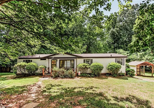 Photo 1 of Sale Pending at 2006 Soapstone Mountain Rd, Staley, NC 27355 | MLS# 1225004 | Listing updated on 2026-08-20