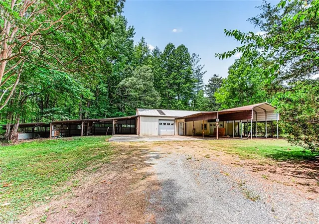 Photo 33 of Sale Pending at 2006 Soapstone Mountain Rd, Staley, NC 27355 | MLS# 1225004 | Listing updated on 2026-08-20