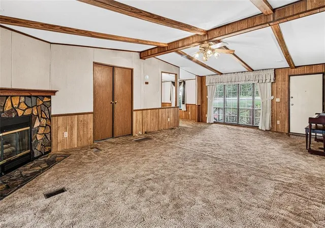 Photo 3 of Sale Pending at 2006 Soapstone Mountain Rd, Staley, NC 27355 | MLS# 1225004 | Listing updated on 2026-08-20