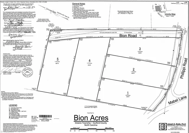 Homes for sale in Julian, NC | 6209 Phillippi Rd, Julian, NC 27283 | MLS# 1225008