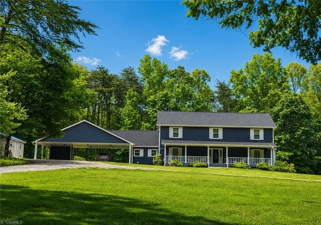 1st image of 7160 Nc Hwy 700, Ruffin, NC 27326 | MLS# 1222051