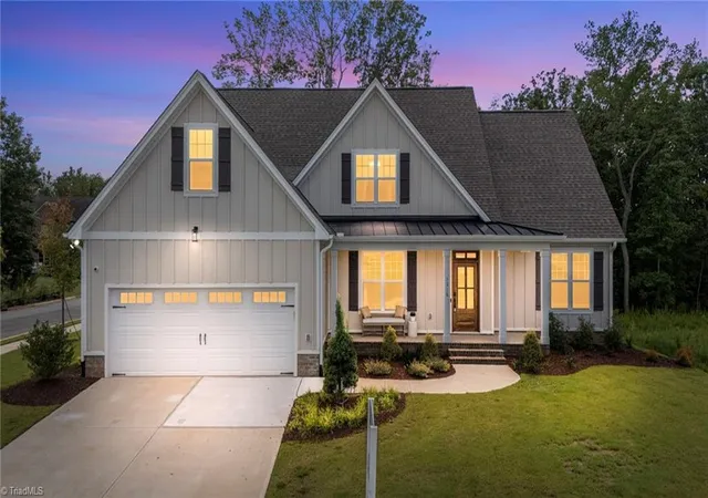 Photo 1 of Single family home for sale at 1218 Driftwood Dr, Gibsonville, NC 27249 | MLS# 1234018 | Listing updated on 2026-09-01