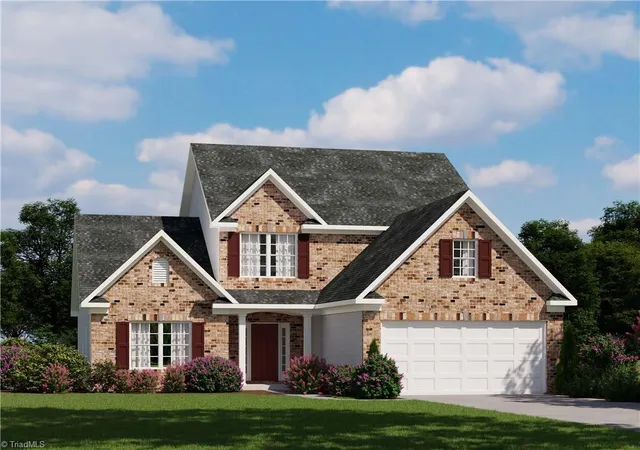 Photo 1 of Single family home for sale at 1628 Birtwick Park St #88, Kernersville, NC 27284 | MLS# 1211647 | Listing updated on 2026-09-15