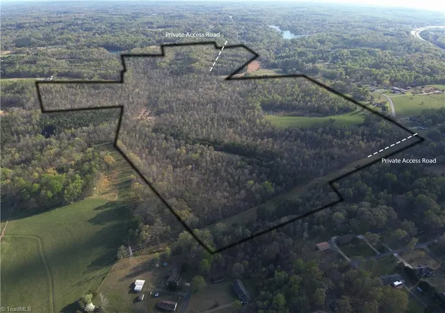 Photo 1 of Land for sale at 1500 Wiley Lewis Rd, Greensboro, NC 27406 | MLS# 1224270 | Listing updated on 2026-06-12
