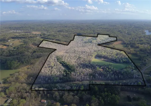 Photo 2 of Land for sale at 1500 Wiley Lewis Rd, Greensboro, NC 27406 | MLS# 1224270 | Listing updated on 2026-06-12