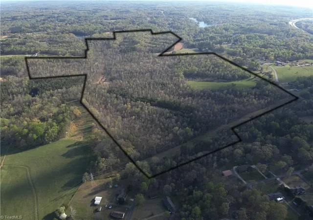 Photo 3 of Land for sale at 1500 Wiley Lewis Rd, Greensboro, NC 27406 | MLS# 1224270 | Listing updated on 2026-06-12