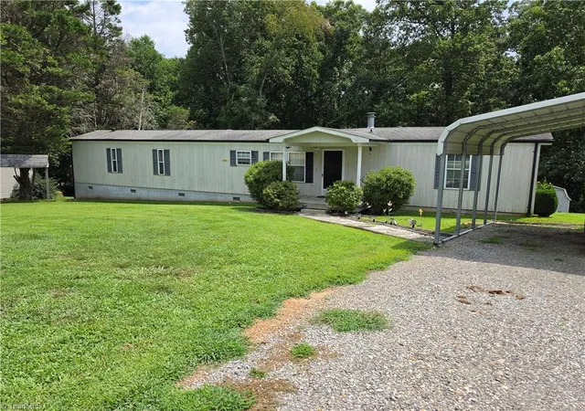 Photo 1 of Manufactured home for sale at 264 Smith Ridgecrest Rd, North Wilkesboro, NC 28659 | MLS# 1231546 | Listing updated on 2026-08-17