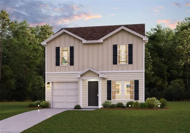 Photo 1 of Single family home for sale at 1924 Brightwood Landing Ln, Greensboro, NC 27405 | MLS# 1230934 | Listing updated on 2026-09-29