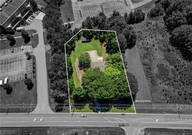 Photo 1 of Sale Pending at 1108 N Main St, Kernersville, NC 27284 | MLS# 1230069 | Listing updated on 2026-08-28