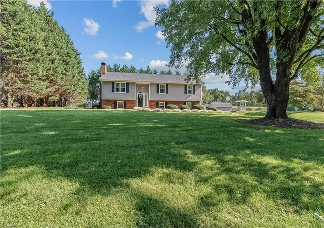 Photo 2 of Sale Pending at 125 Hartley Ln, Pilot Mountain, NC 27041 | MLS# 1233801 | Listing updated on 2026-09-01