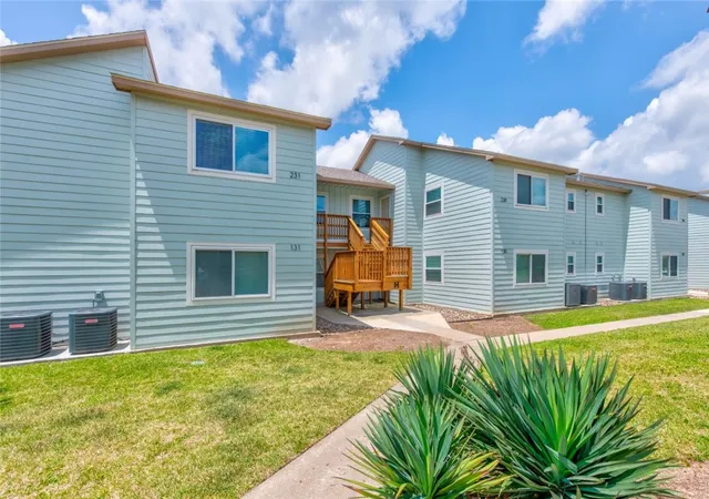 Listing Photo 1 - Condo for sale in building located at 230 Cut Off Rd, Port Aransas, TX 78373 - Unit #231