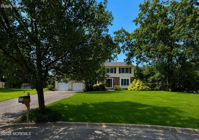 Homes for sale in Howell, NJ | 25 Rimwood Ln, Howell, NJ 07731 | MLS# 22619838
