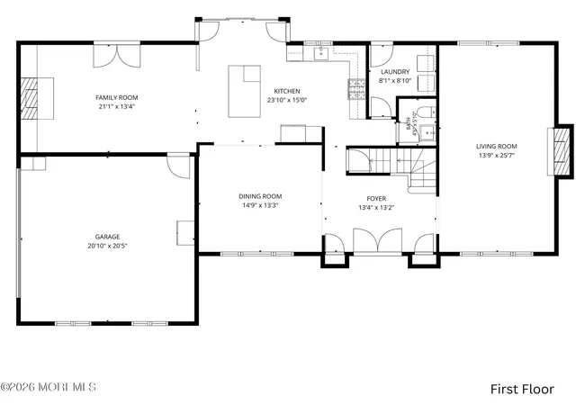 5th image of 2 Candlelight Dr, Holmdel, NJ 07733 | MLS# 22620420