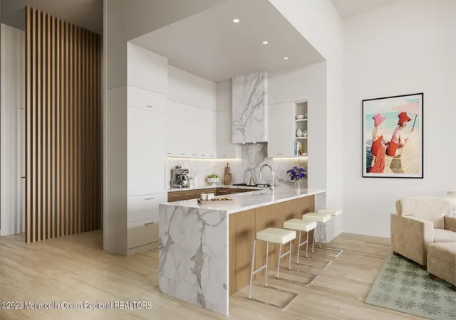 Photo 3 of Sale Pending at 392 Ne Ocean #1410, Long Branch, NJ 07740 | MLS# 22329110 | Listing updated on 2025-09-10