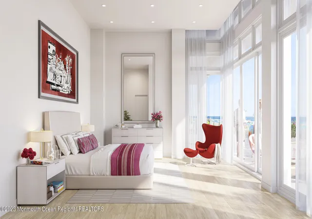 Photo 4 of Sale Pending at 392 Ne Ocean #1410, Long Branch, NJ 07740 | MLS# 22329110 | Listing updated on 2025-09-10