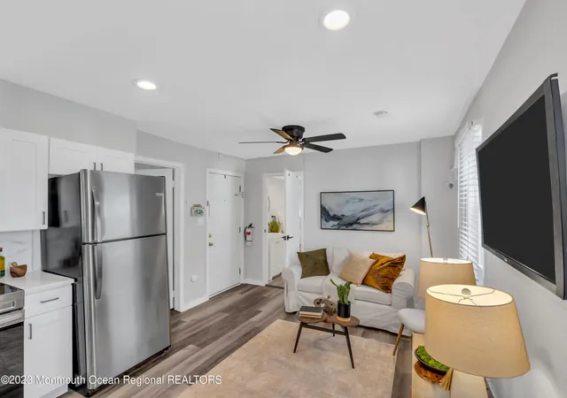 Photo 1 of Condominium at 321 6Th Ave #307, Asbury Park, NJ 07712 | MLS# 22329664 | | Sold on 2024-04-08