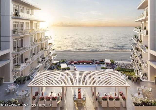 2nd image of 392 Ocean Ave #PENTHOUSE A, Long Branch, NJ 07740 | MLS# 22330911