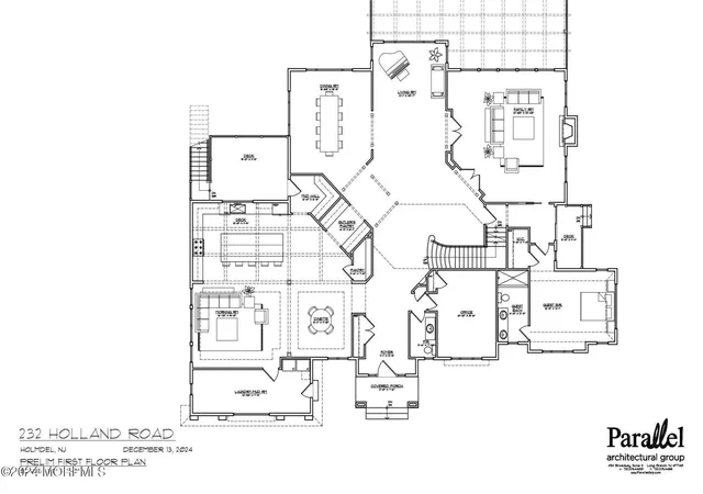 2nd image of 33 Winchester Ln, Holmdel, NJ 07733 | MLS# 22429079