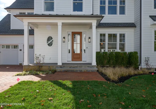 Photo 2 of Sale Pending at 24 Bingham Ct, Rumson, NJ 07760 | MLS# 22433456 | Listing updated on 2025-12-31