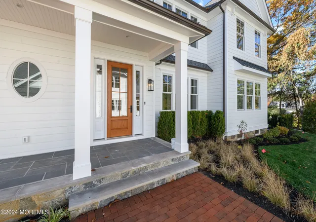 Photo 3 of Sale Pending at 24 Bingham Ct, Rumson, NJ 07760 | MLS# 22433456 | Listing updated on 2025-12-31