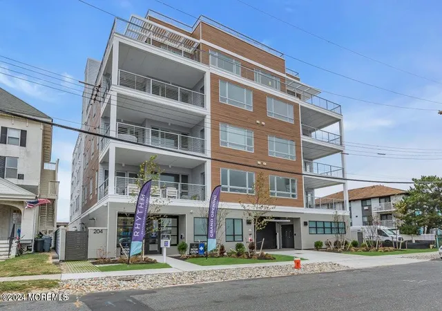 Photo 1 of Sale Pending at 204 7th Avenue #502, Asbury Park, NJ 07712 | MLS# 22434528 | Listing updated on 2025-12-31