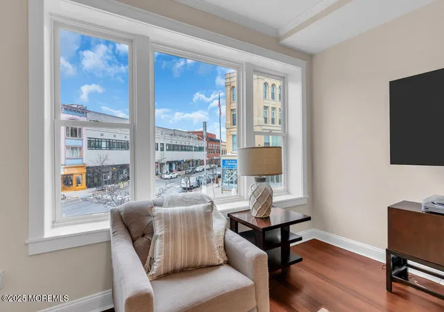 Photo 2 of Sale Pending at 521 Cookman Ave #201, Asbury Park, NJ 07712 | MLS# 22504058 | Listing updated on 2025-06-23