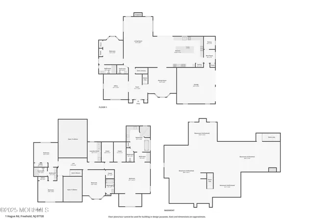 3rd image of 4 Hague Rd, Freehold, NJ 07728 | MLS# 22508640