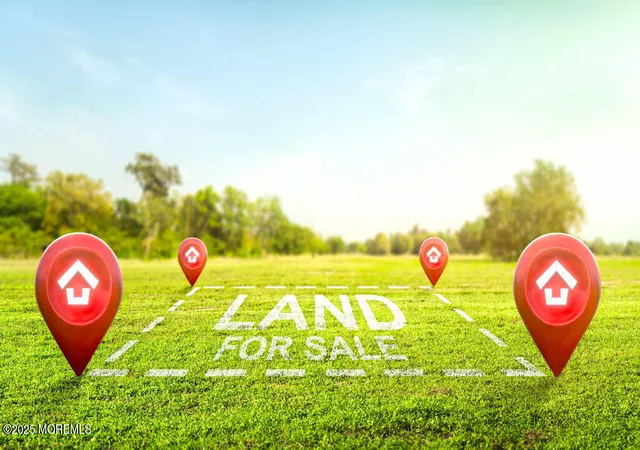 Photo 1 of Land for sale at 3 Supreme Ct, Jackson, NJ 08527 | MLS# 22512179 | Listing updated on 2026-07-31