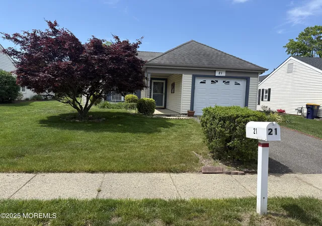 1st image of 21 Newbury Row, Whiting, NJ 08759 | MLS# 22517879