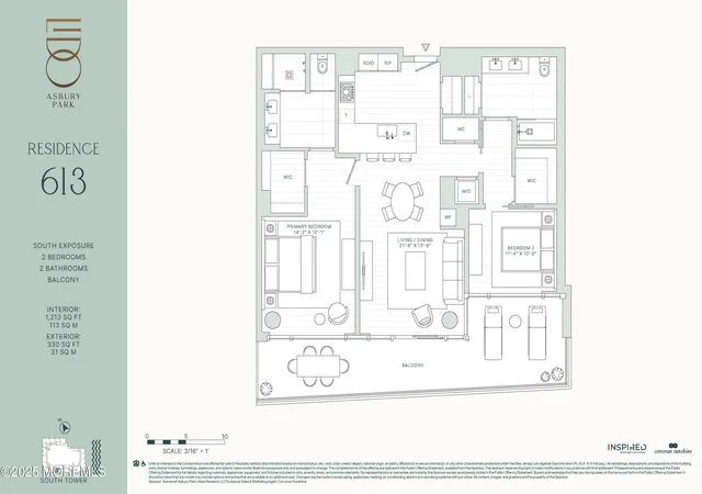 Homes for sale in Asbury Park, NJ | 1201 Ocean Ave #613, Asbury Park, NJ 07712 | MLS# 22523772