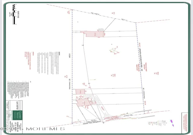 Photo 1 of Land for sale at 138 Disbrow Hl Rd, Millstone Township, NJ 08535 | MLS# 22616185 | Listing updated on 2026-09-16