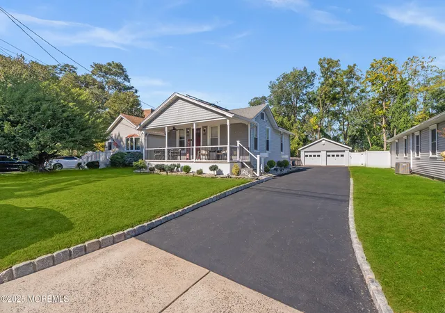 Single family home for sale at 204 5Th Ave, Neptune City, NJ 07753 | MLS# 22626508