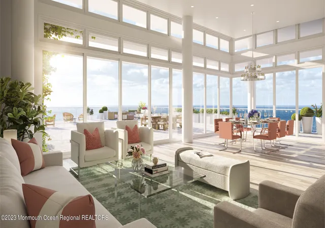 5th image of 392 Ocean Ave #1307, Long Branch, NJ 07740 | MLS# 22531691