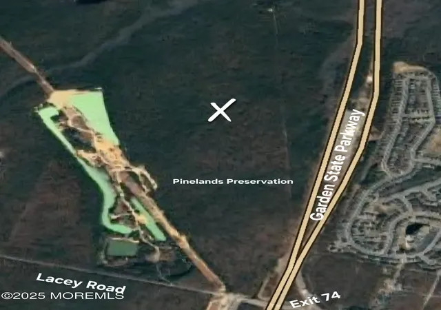 Photo 3 of Land for sale at 0 Paul St, Toms River, NJ 08757 | MLS# 22532632 | Listing updated on 2026-04-21