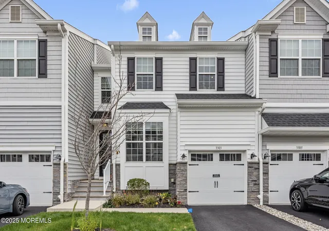 Condominium at 3303 Beechwood Ct, Wall Township, NJ 07719 | MLS# 22532897 |  | Sold on 2026-02-06