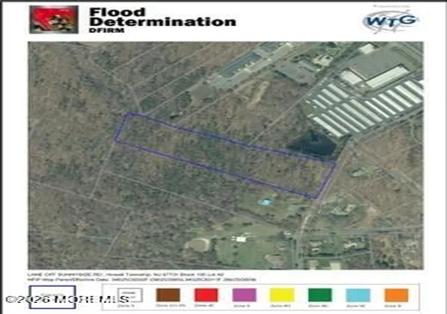 Photo 3 of Sale Pending at 0 Sunnyside Rd, Howell, NJ 07731 | MLS# 22534215 | Listing updated on 2026-06-26