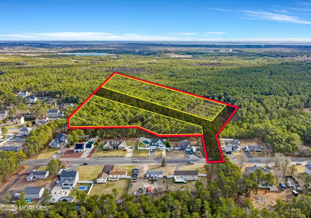 2nd image of 0 Chelsea Pl, Bayville, NJ 08721 | MLS# 22536076