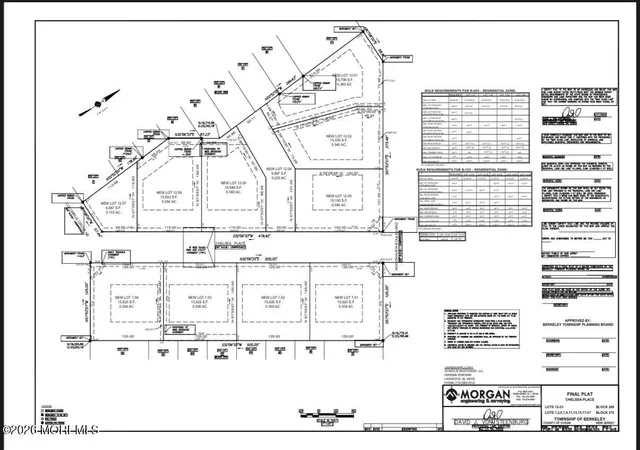 1st image of 0 Chelsea Pl, Bayville, NJ 08721 | MLS# 22536076