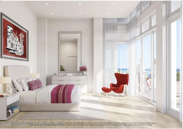 4th image of 392 Ocean Ave #1309, Long Branch, NJ 07740 | MLS# 22536283