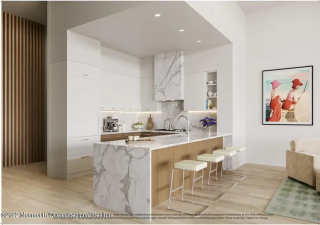 2nd image of 392 Ocean Ave #1310, Long Branch, NJ 07740 | MLS# 22536285