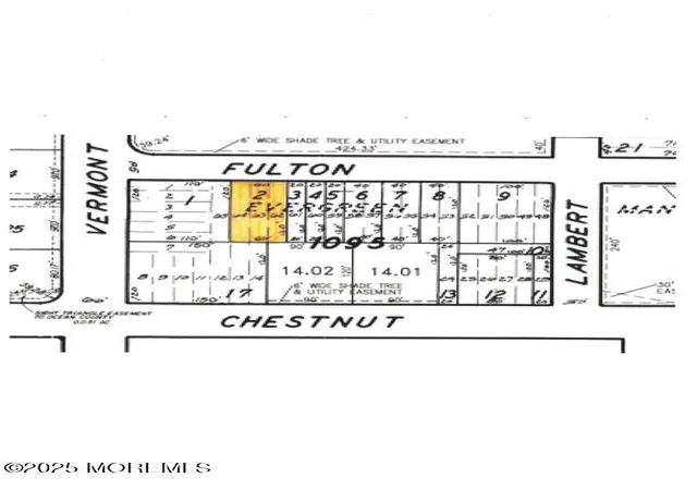 1st image of 00 Fulton Rd, Lakewood, NJ 08701 | MLS# 22536584