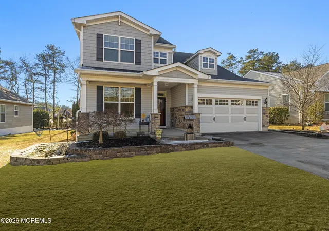 Homes for sale in Little Egg Harbor, NJ | 56 Hamble Rd, Little Egg Harbor, NJ 08087 | MLS# 22603800