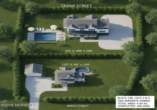 4th image of 0 Cedar St, Howell, NJ 07731 | MLS# 22602679