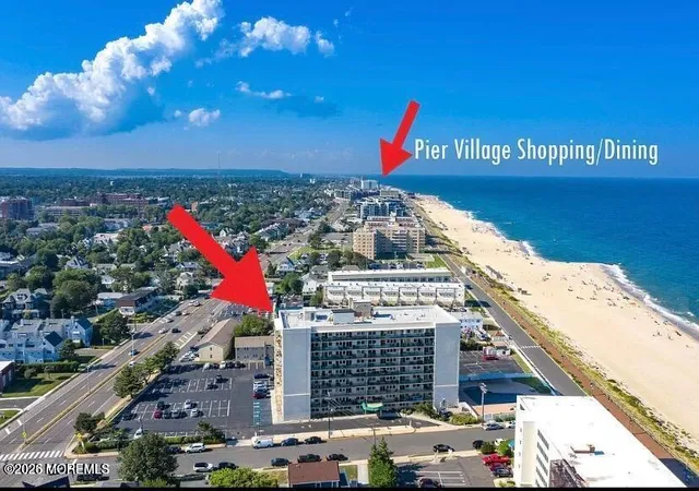 Homes for sale in Long Branch, NJ | 480 Ocean Avenue, Long Branch, NJ 07740 | Houzeo