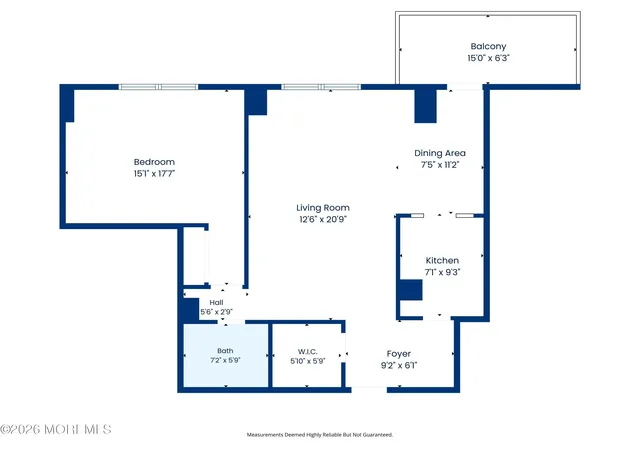 Homes for sale in Long Branch, NJ | 480 Ocean Ave N #3A, Long Branch, NJ 07740 | MLS# 22618019