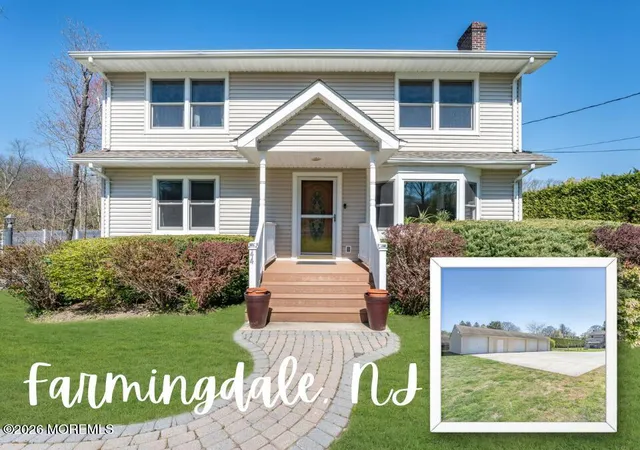 Homes for sale in Farmingdale, NJ | 44 Asbury Rd, Farmingdale, NJ 07727 | MLS# 22610419