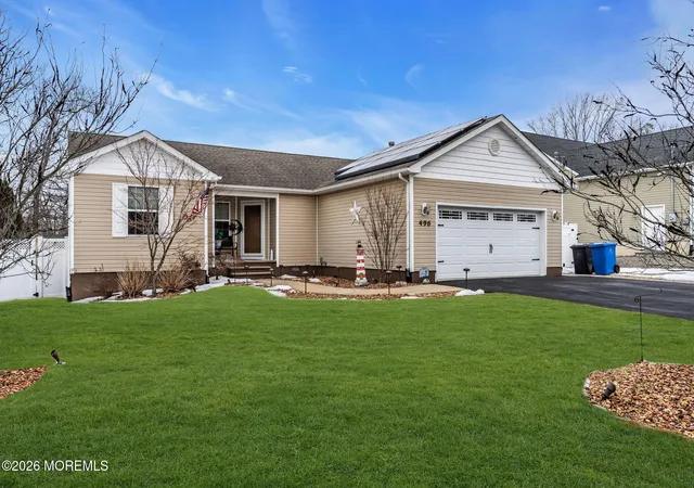 Homes for sale in Manahawkin, NJ | 496 Lighthouse Dr, Manahawkin, NJ 08050 | MLS# 22604296