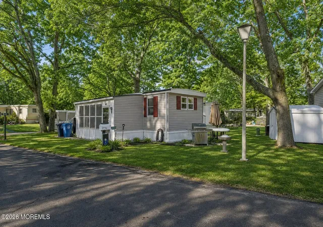 Photo 1 of Manufactured home for sale at 57 Roberts Rd, Toms River, NJ 08755 | MLS# 22604256 | Listing updated on 2026-08-30