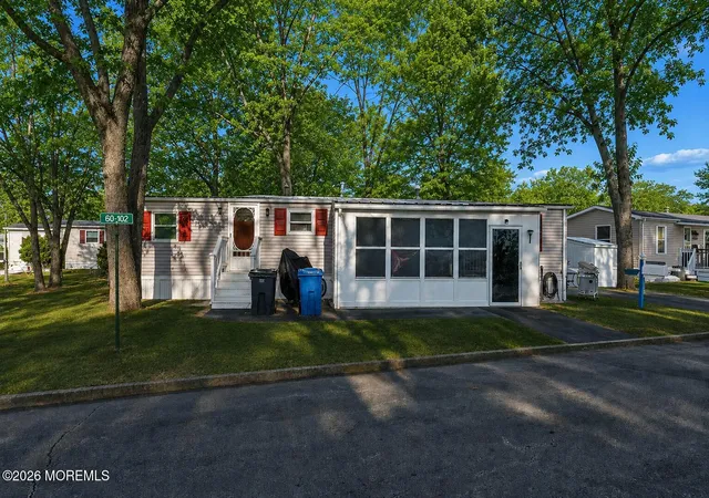 Photo 2 of Manufactured home for sale at 57 Roberts Rd, Toms River, NJ 08755 | MLS# 22604256 | Listing updated on 2026-08-30